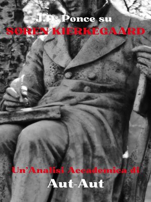 cover image of J.D. Ponce su Søren Kierkegaard